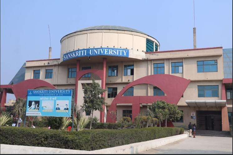 Sanskriti University Mathura Campus photo 10